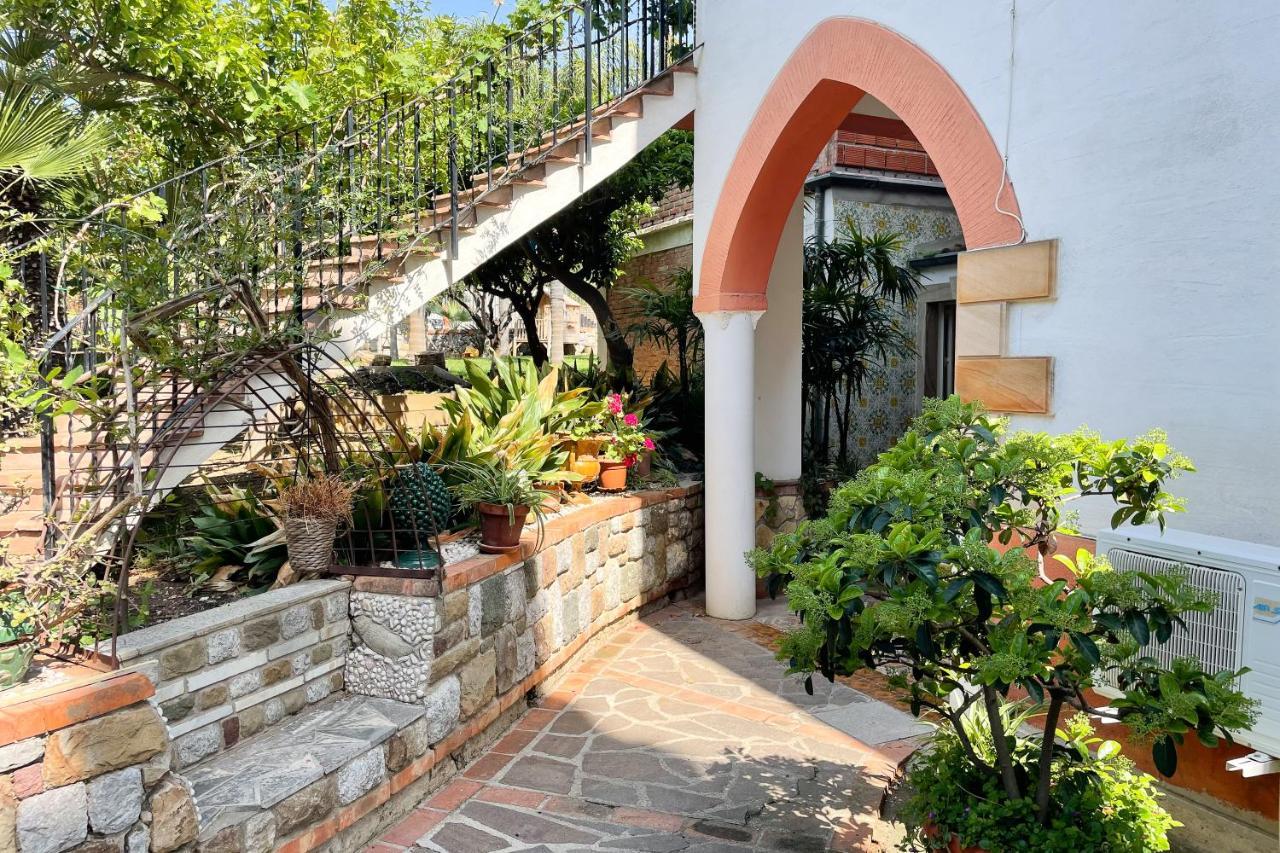 Villa Caterina - Solemar Sicilia Cefalù Exterior foto